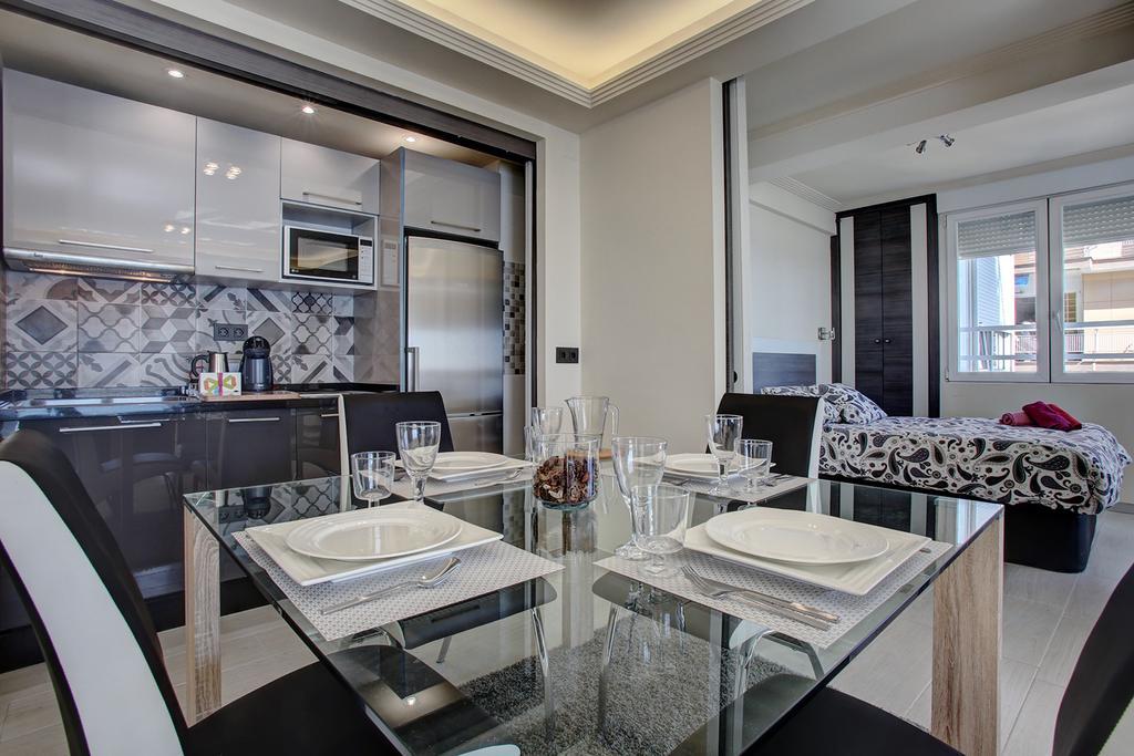 Royal Executive Suite Malaga Ngoại thất bức ảnh