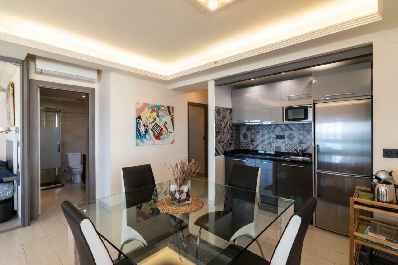 Royal Executive Suite Malaga Ngoại thất bức ảnh