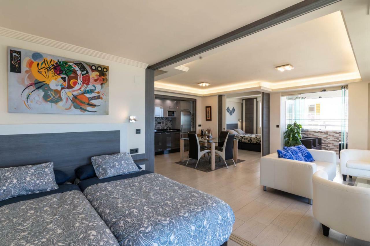 Royal Executive Suite Malaga Ngoại thất bức ảnh
