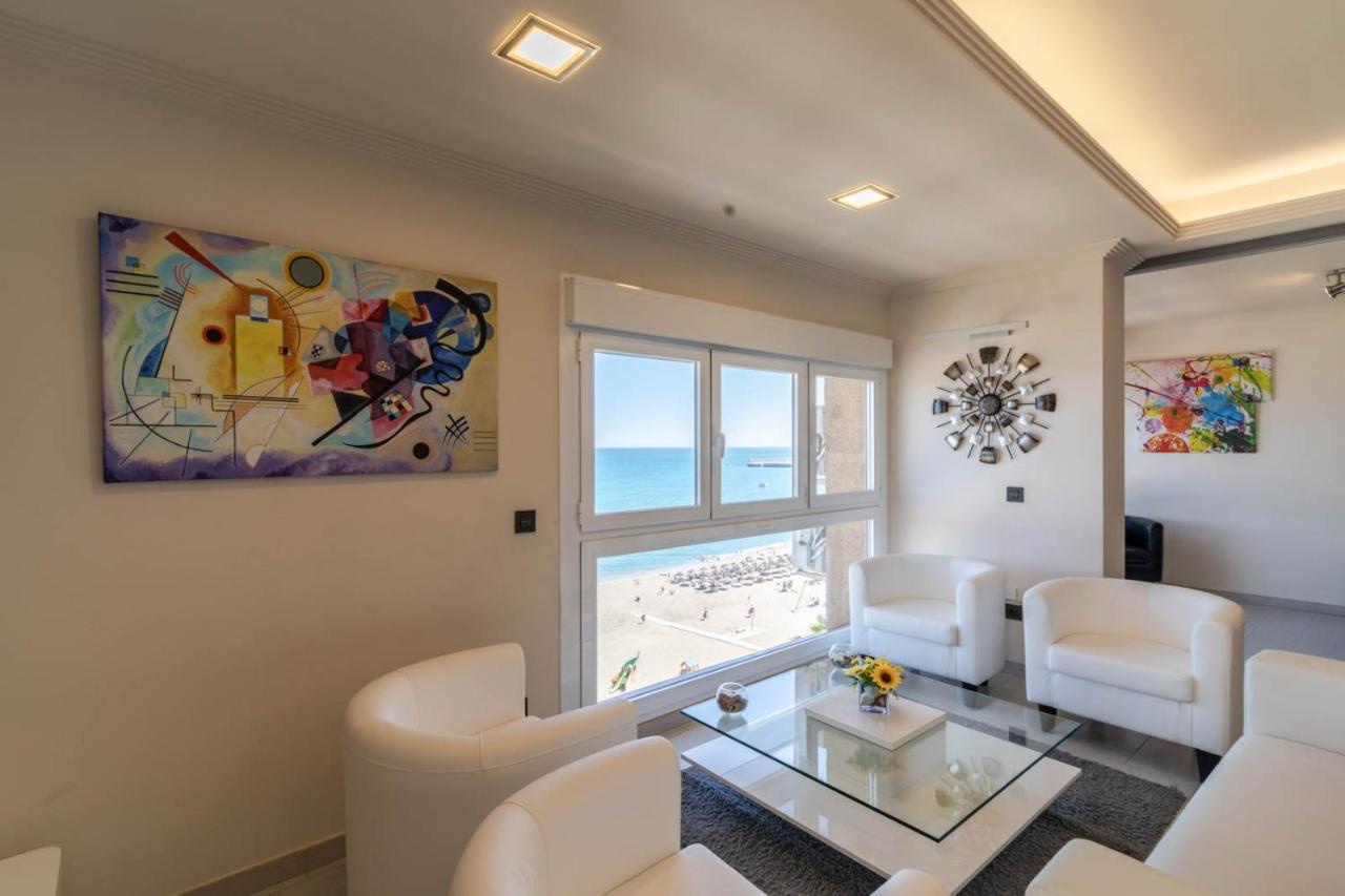 Royal Executive Suite Malaga Ngoại thất bức ảnh