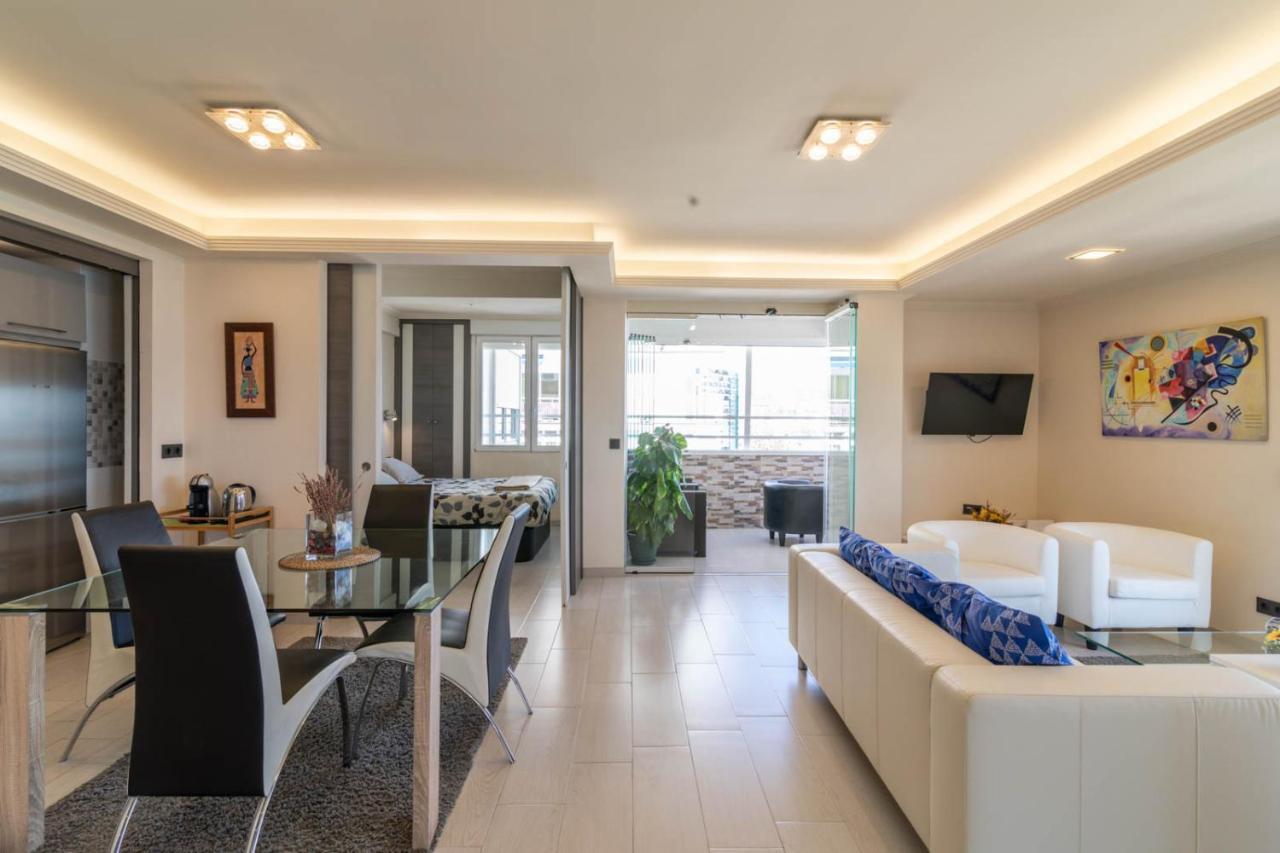 Royal Executive Suite Malaga Ngoại thất bức ảnh